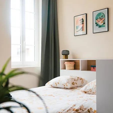 Appartamento Bloom Living - T1 Standing - Hyper Centre Tolosa Esterno foto