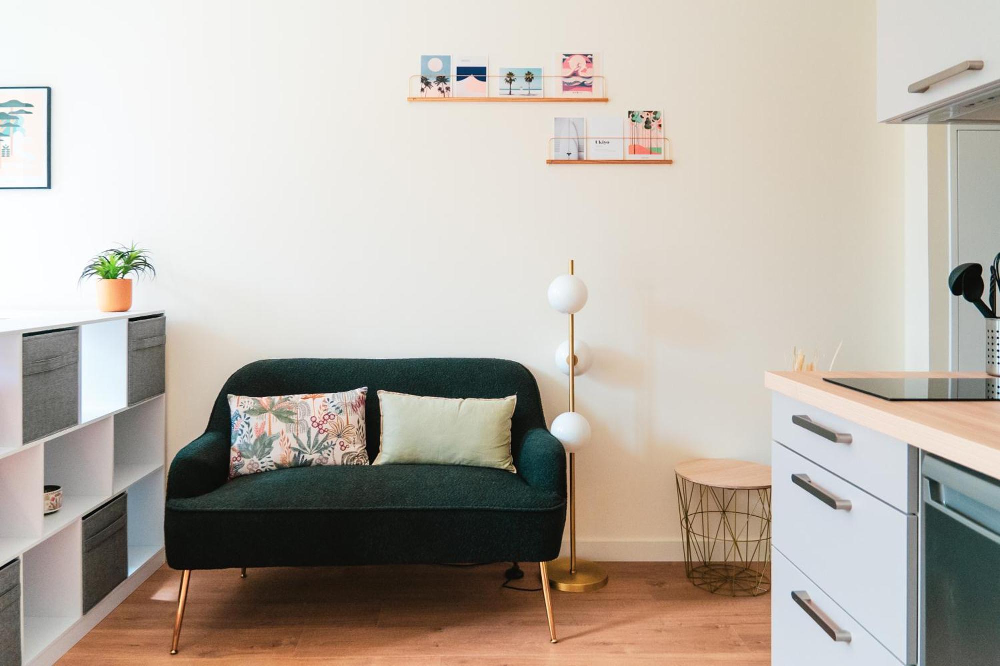Bloom Living - T1 Standing - Hyper Centre Appartement Toulouse