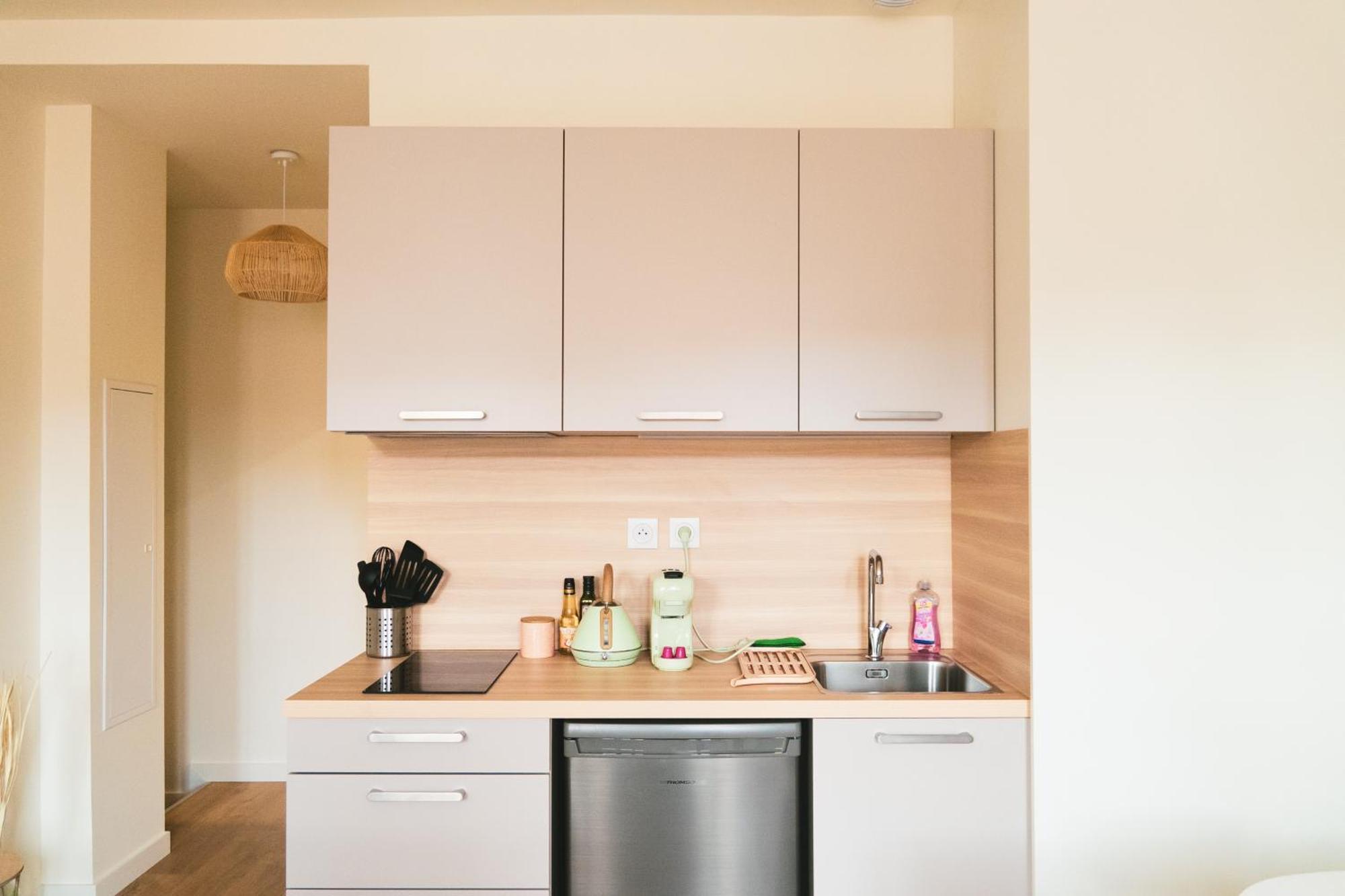 Appartement Bloom Living - T1 Standing - Hyper Centre Toulouse