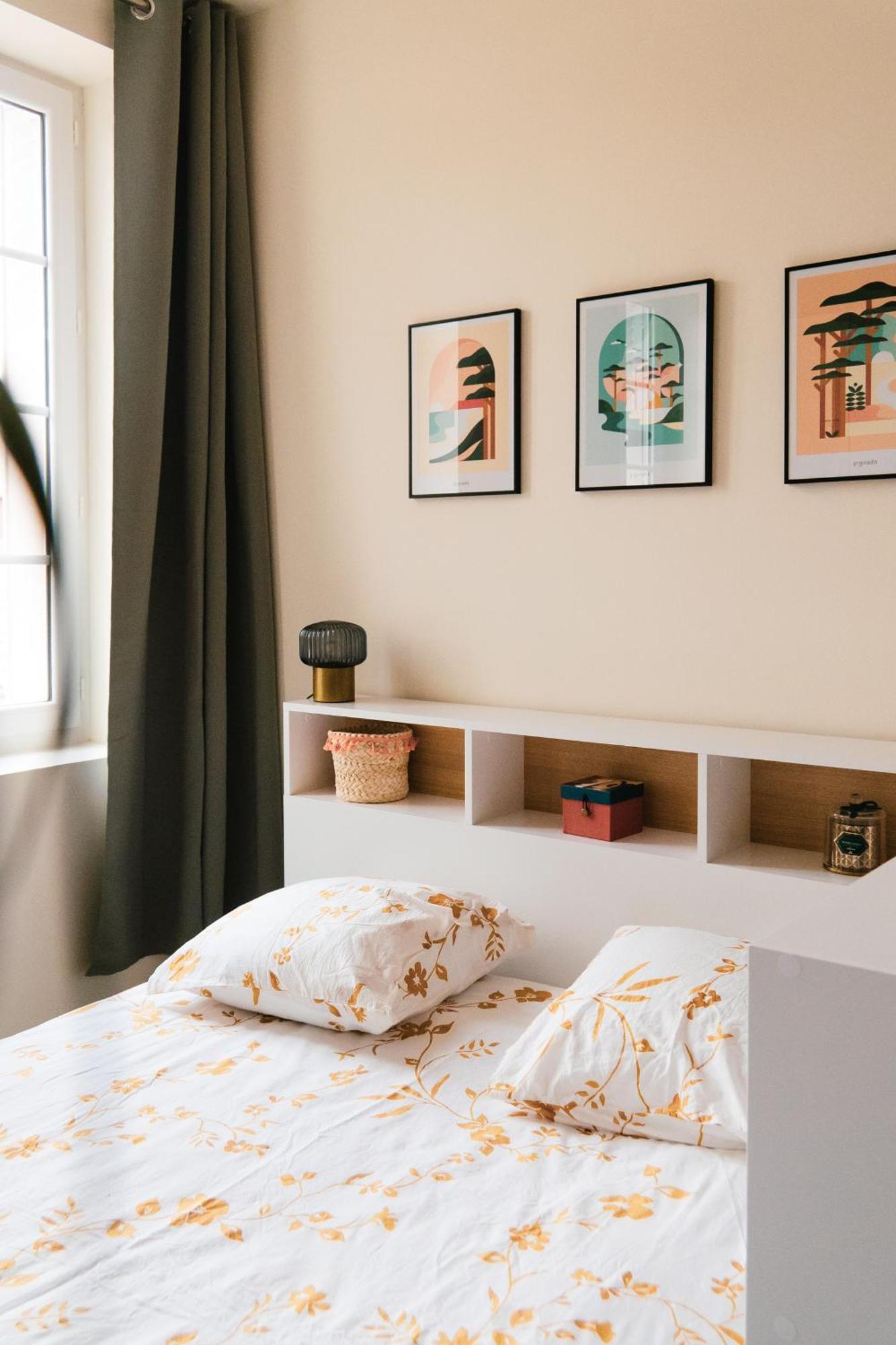 Bloom Living - T1 Standing - Hyper Centre Appartement *