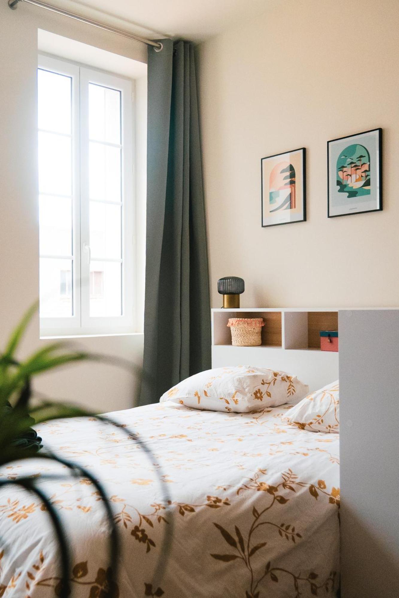 Bloom Living - T1 Standing - Hyper Centre Appartement