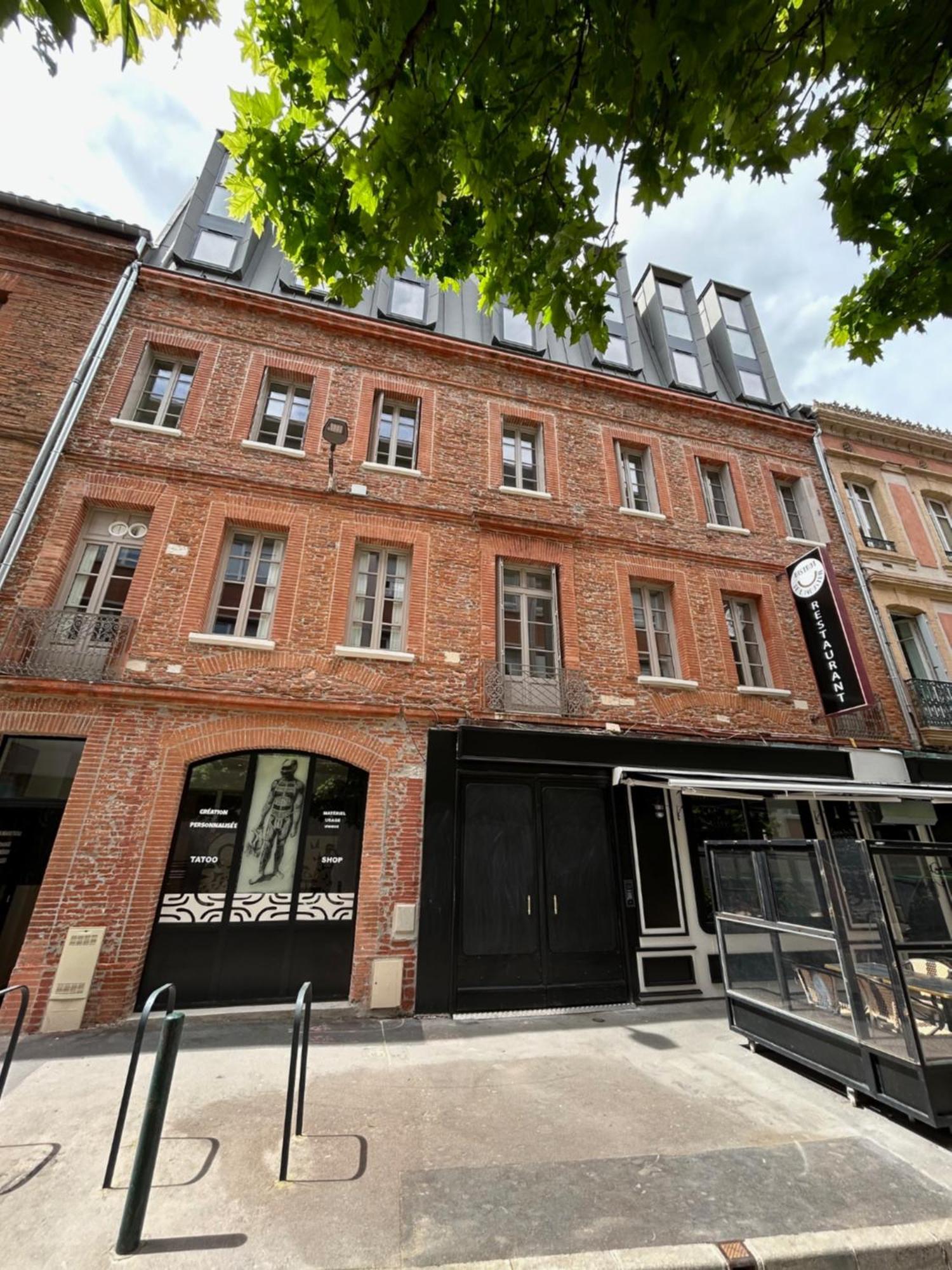 Bloom Living - T1 Standing - Hyper Centre Apartamento Toulouse