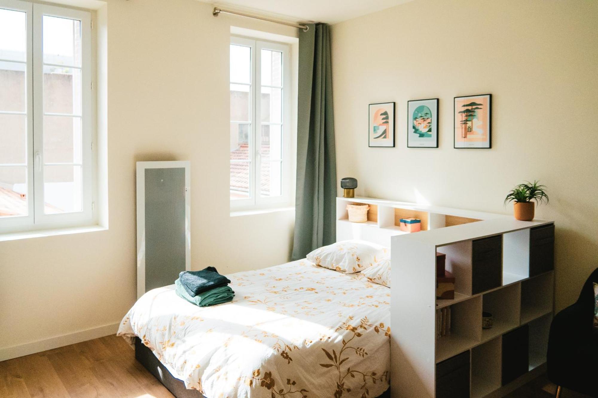 Bloom Living - T1 Standing - Hyper Centre Apartamento *